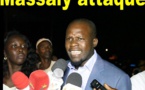 Le drame évité de justesse au CD du Pds : Massaly dégaine son flingue et menace…de faire gaffe