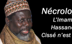 Nécrologie : L’Imam Hassane Cissé n’est plus