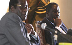 Accord partiel de partage du pouvoir, négociations ajournées ZIMBABWE