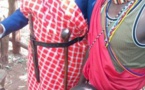 Photos: Macky Sall en tenue Massaï au Kenya