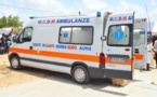 Matam : Abdoul Ly offre une ambulance à sa communauté