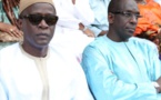 Yaxam Mbaye et Diouf Sarr enterrent la hache de guerre. Mais jusqu’à quand ?
