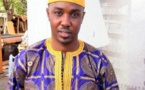 Cheikh Sarr très chic en boubou traditionnel