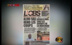 Revue de presse du lundi 29 août 2016 - Sen tv