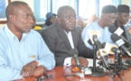  (EXCLUSIVITÉ) L'opposition convie Abdoul Mbaye et Ousmane Sonko à une réunion 