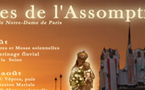 L’abbé Pierre Dione : ‘’ l’Assomption est un motif d’espérance’’