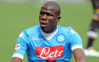 Chelsea renonce la piste Kalidou Koulibaly