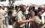 Nouakchott : Manifestation des ressortissants Sénégalais pour la régularisation de leur situation
