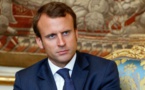 ​France: Démission du ministre de l’économie Emmanuel Macron