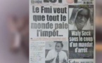 Revue de presse du mercredi 31 août 2016 - Rts