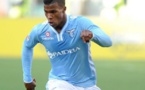 Malgré son différend avec la Lazio, Diao Baldé tout feu tout flamme