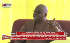 Vidéo - Ndoye Bane tacle la presse en ligne : "Ce sont les petits journalistes qui..."