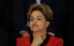 Brésil : la Présidente Dilma Rousseff destituée