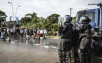 Gabon : affrontements à Libreville après l’annonce de la victoire d’Ali Bongo 