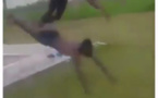 Video: (mourir de rire): ils nagent sans eau