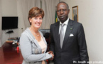 Le Canada va appuyer le PSE, selon Mme Marie-Claude Bibeau, Ministre canadien du Développement international