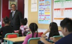 Rentrée scolaire en France: la décriée réforme du collège dans les classes