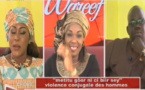 Wareef sur la TFM: Après l’appel de la dame de Paris, pluie d’insultes sur Mamy Diop et Ndoye Bane sur le web