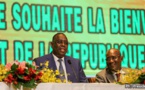 Macky Sall : "La Chine pourrait devenir le premier partenaire commercial du Sénégal"