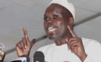 Face aux tentatives de corruption du pouvoir : Khalifa Sall appelle ses conseillers à être constants et dignes