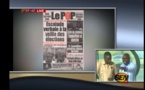 Revue de presse du vendredi 02 septembre 2016 - Sen tv