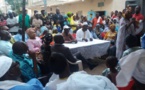 Khalifa Sall aux conseillers municipaux de Grand Dakar : "Il faut prier pour Jean Baptiste Diouf, c’est quelqu’un de digne, mais..."
