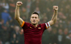 Francesco Totti explique enfin pourquoi il a refusé le Real Madrid