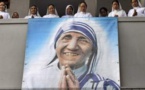 Mère Teresa sera canonisée ce dimanche par le pape