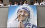 Mère Teresa sera canonisée ce dimanche par le pape