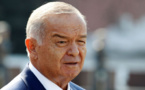 Imminent : le Président de l’Ouzbékistan, Islam Karimov, est mort