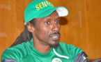 ALIOU CISSE :‘’L’équipe nationale a besoin de garçons heureux en club et stables dans la tête‘’