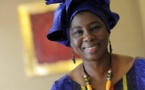 Isatou Touray sur Yahya Jammeh : "Il est temps pour lui de partir"