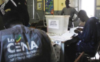 Hcct : L’élection "s'est déroulée de façon globalement satisfaisante" (Cena)