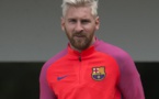 Messi s'explique au sujet de ses cheveux blonds "J’ai fait ce changement pour repartir de zéro"