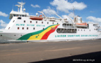Liaisons maritimes Dakar/Ziguinchor: Aguène et Diambone mis aux arrêts