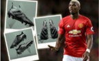 Derby Man U-Man City de samedi : Pogba révèle ses chaussures Adidas ACE 16