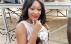 (Photos) - Le look séduisant de Titi à la plage Bceao