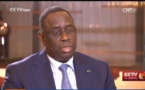 Interview exclusive du Président Macky Sall à Hangzhou en Chine