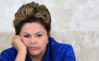 Brésil : Dilma Rousseff a quitté la résidence présidentielle