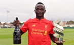 Liverpool : Sadio Mané élu footballeur du mois
