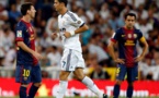  Xavi: "Ronaldo est extraordinaire, mais Messi est supérieur à tout le monde"