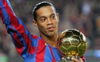 Ronaldinho veut encore jouer une saison