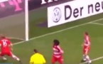 Quand le football est en mode non respect