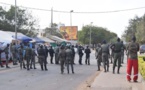 Grogne à Ziguinchor : Les flics réclament le paiement intégral de leurs primes journalières