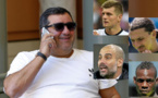 Mino Raiola : "Guardiola n’a pas le courage de s’asseoir avec moi"