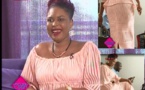 Vidéo - Maman de la Sen tv range les tenues sexy après la dure vérité de Iran Ndao