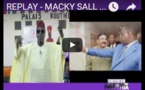Vidéo - Macky Sall et son arme s'invitent dans Kouthia Show