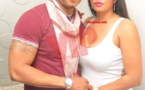 El Hadj Diouf-Valerie Bishop, un couple qui dure