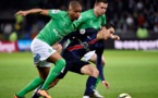 Paris SG-Saint-Etienne (1-1) : Le PSG perd encore des points