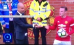Vidéo Man U-Man City : accrochage entre Guardiola et Rooney